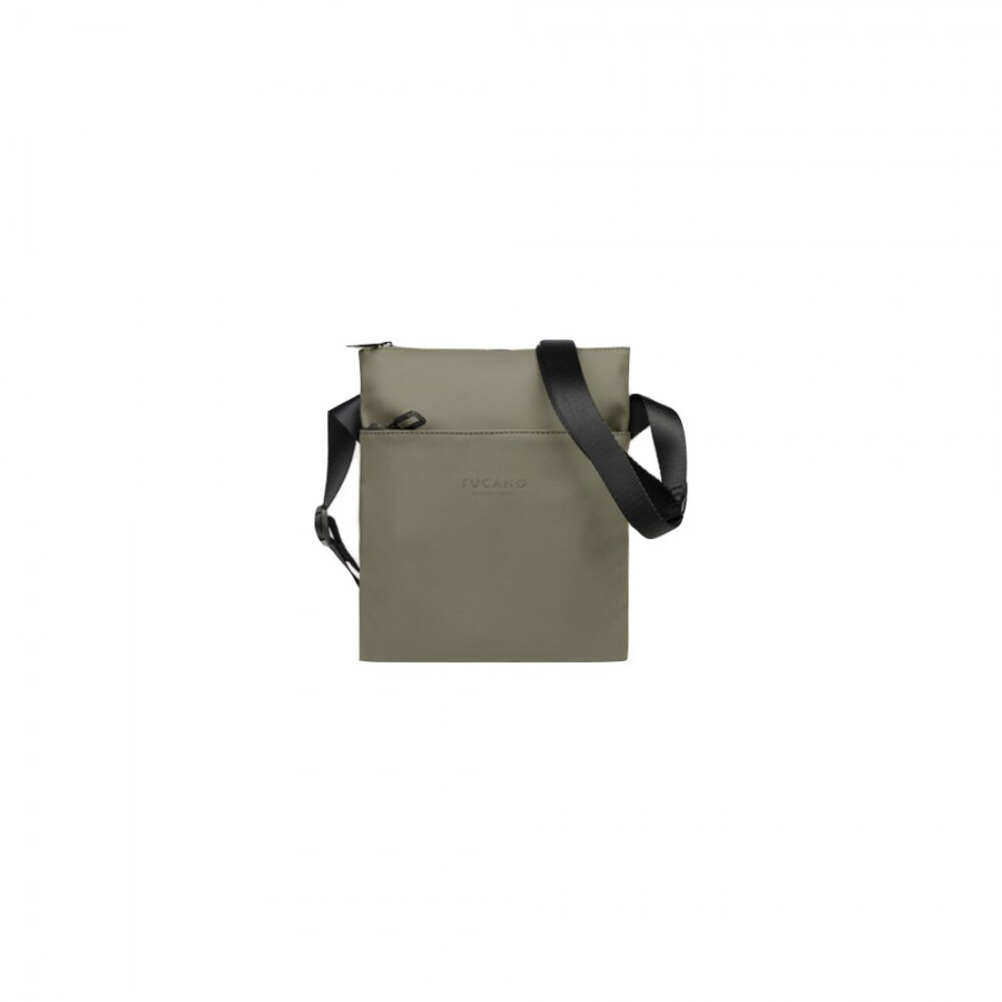 Τσάντα Ώμου Mini Χακί GOMMO CITY MINI SHOULDER BAG TUCANO  Δώρα Γραφείου